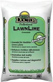 Soil doctor pelletized