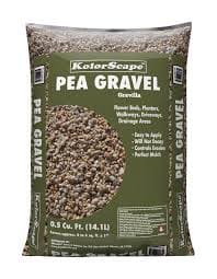 KolorScape Pea Gravel .5cf